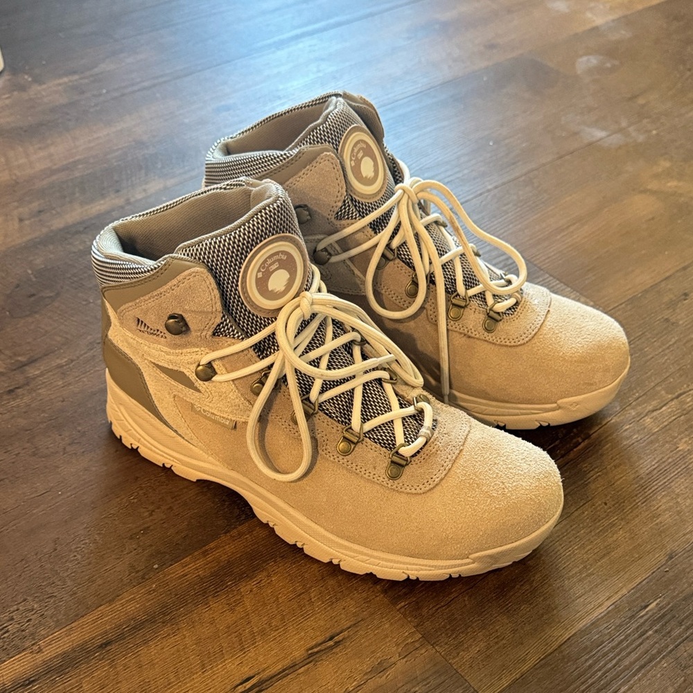 KITH x Columbia Newton Ridge Waterproof Boots